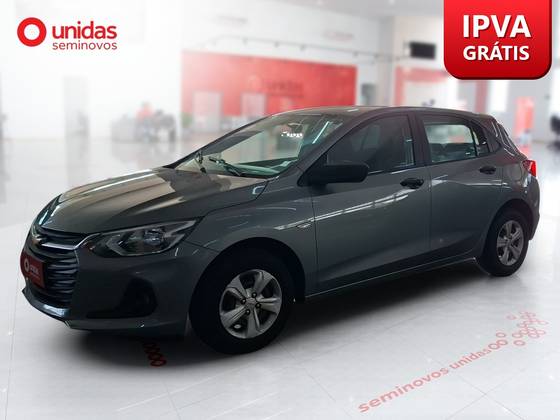 CHEVROLET ONIX 1.0 FLEX MANUAL CHEVROLET ONIX 1.0 FLEX MANUAL